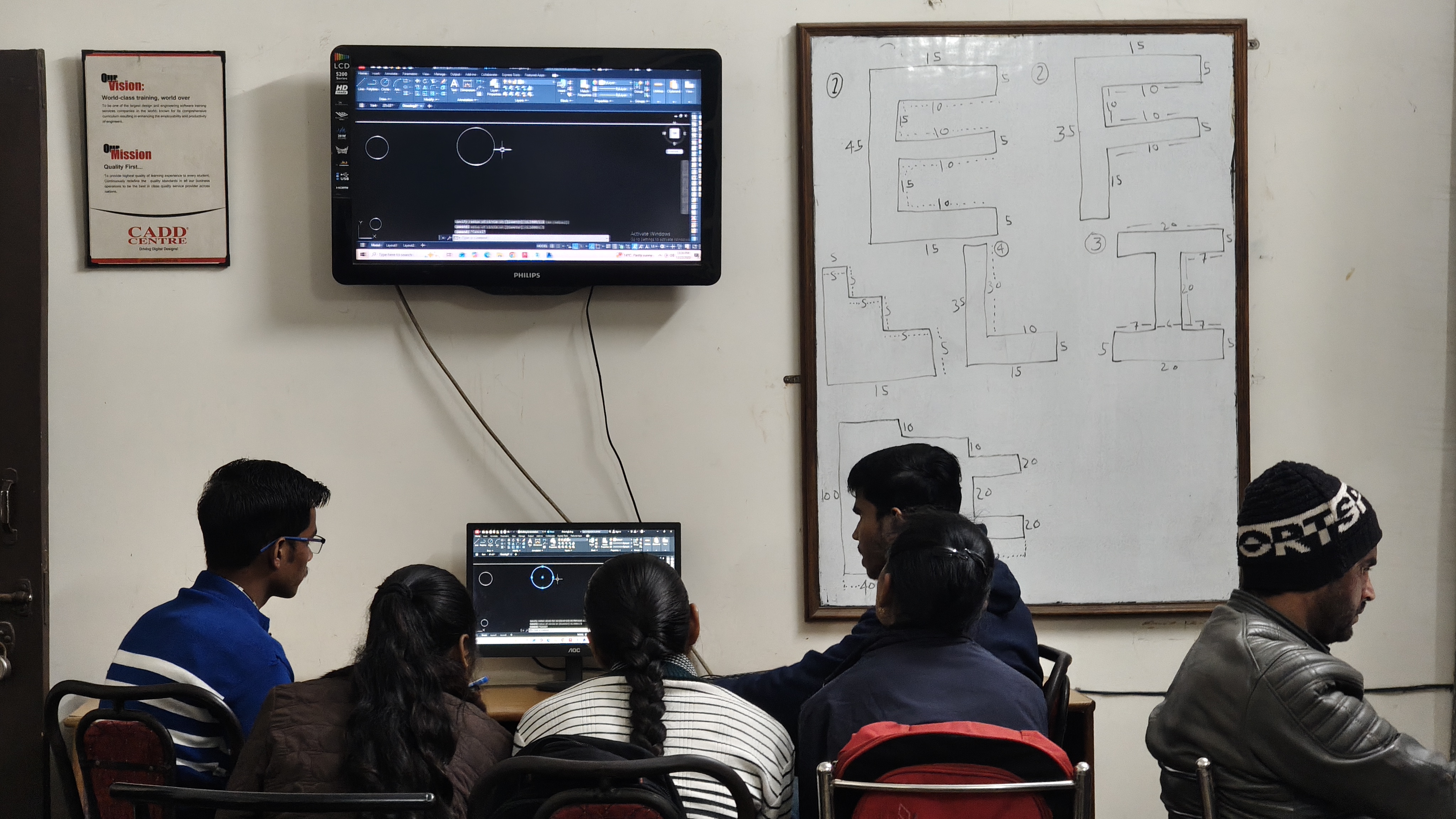 QED EDUTECH Training Center