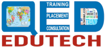 QED EDUTECH Logo